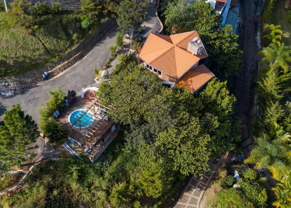 Mansion Dubai-Mountain-Jacuzzi-4BR-Jamaca De Dios Villa Jarabacoa Exterior foto